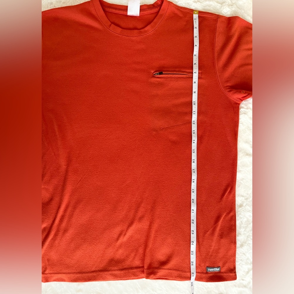 The North Face large rust colored - Picture 6 of 6